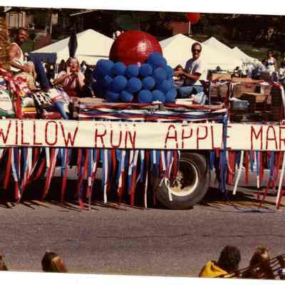 1989 Broomfield Days Parade Float