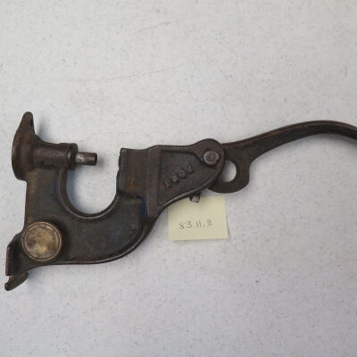 Pony Rivet Press.