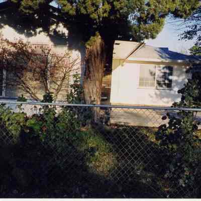 Unidentified House
