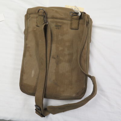 Back of kit: Origsize: 16" (h) x 9" (w) x 2; Origformat: Artifact