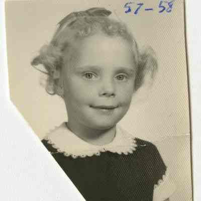 Brunner family child