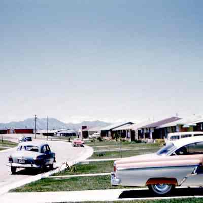 Street in Broomfield
