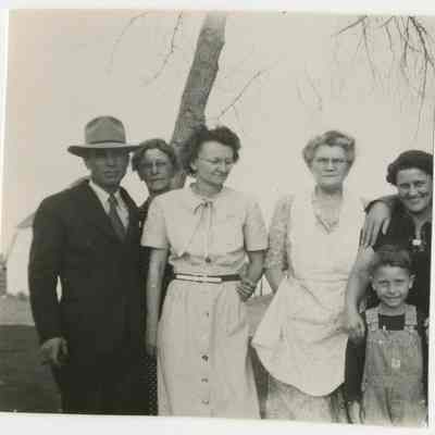 Brunner family