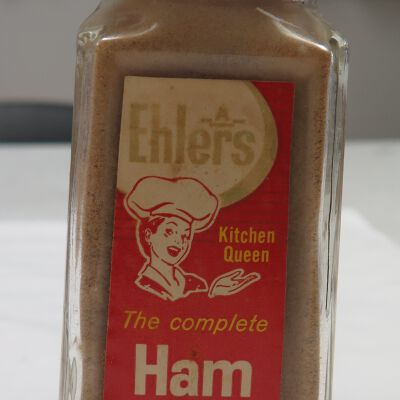 Jar, Spice