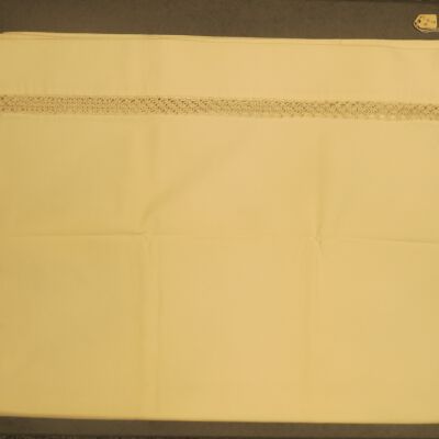 White Pillowcase
