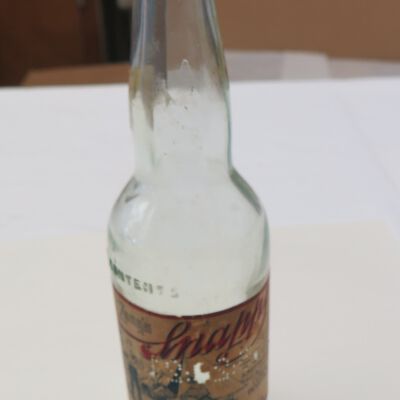 Zang's Snappy Bottle
