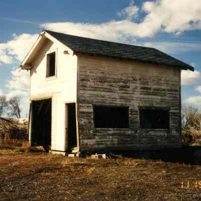 Crawford Barn