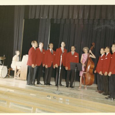Broomfield Swing Choir