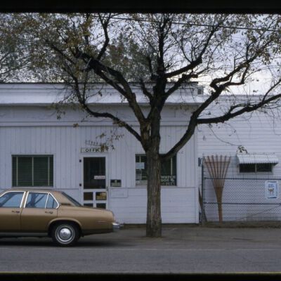 Broomfield Lumber Company, 1979: Origsize: 35mm; Origformat: Slide; Resolution: 4000dpi