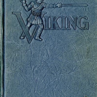 Ella Mitze's 1928 high school yearbook: Origsize: 7.5" x 11"; Origformat: Book; Resolution: 300dpi