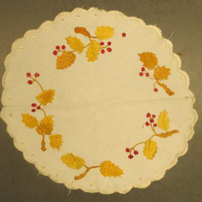 Doily