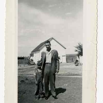Clyde and Lester K