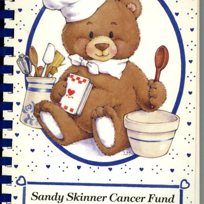 Sandy Skinner Cancer Fund Recipes from the Heart