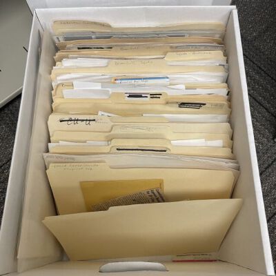 Inside of box 1