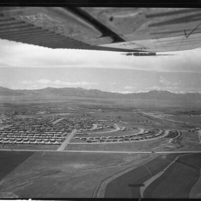 Aerial View of Broomfield