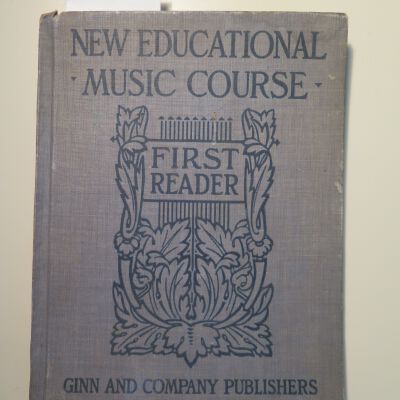 New Educational Music Course First Reader