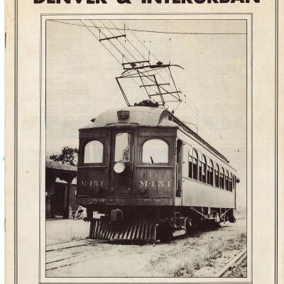 Denver & Interurban