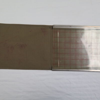Map grid: Origsize: 16" (h) x 9" (w) x 2; Origformat: Artifact