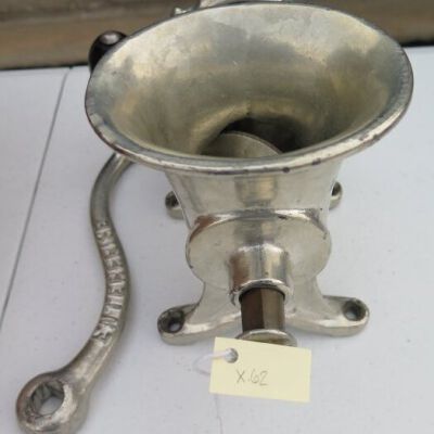 Grinder, Meat