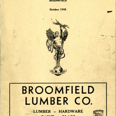 Broomfield Telephone Directory