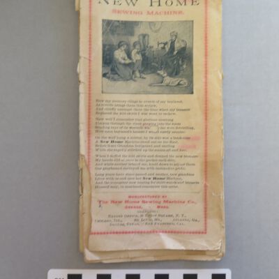 Pamphlet, Instruction