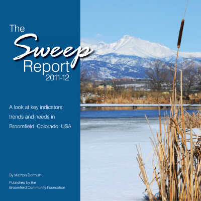 Sweep Report 1.0 - 2012 Edition