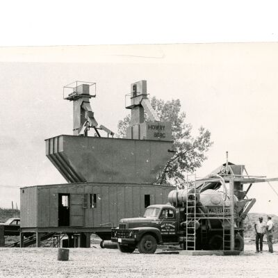 Cement Plant