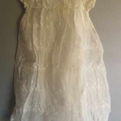 Gown, Baptismal