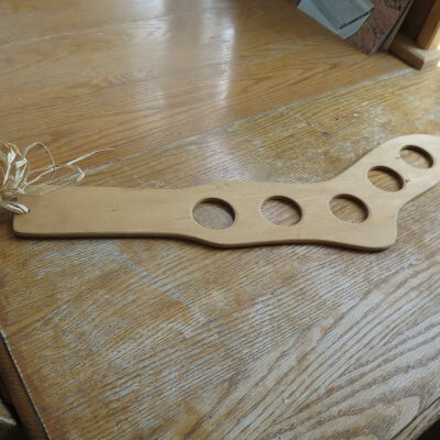 Stretcher, Sock