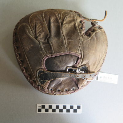 Mitt, Catcher's
