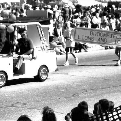 1989 Broomfield Days Parade