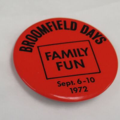 Button, Promotional