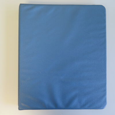 Blue Binder - Broomfield Heights Book Club Minutes 1965-1978