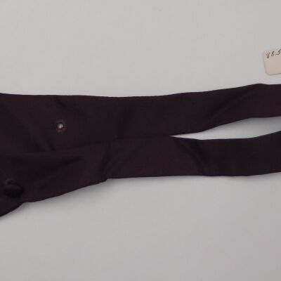 Tie, Bow