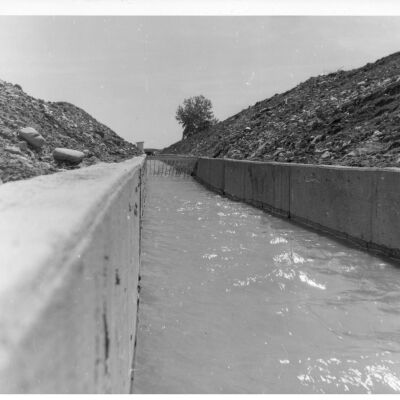 Cleer Creek Water Intake