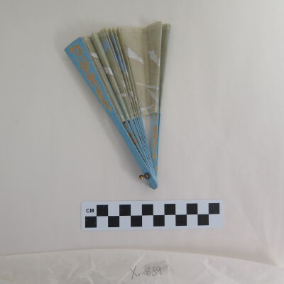 Fan, Hand