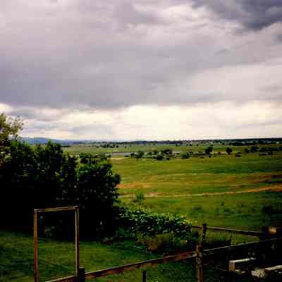 view from the Lac Amora Neighborhood