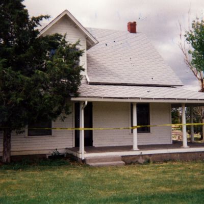 Brunner House Move