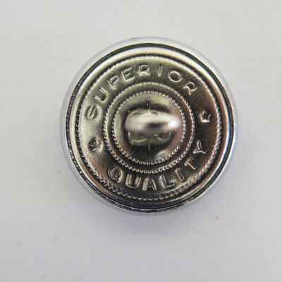 Back of button: Origsize: 1" (dia); Origformat: Artifact