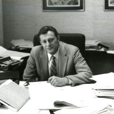 George DiCiero