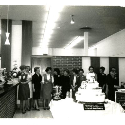 Broomfield Heights Bank 5th Anniversary