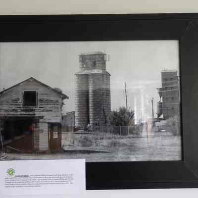 Grain Elevators