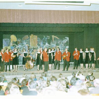 Broomfield Swing Choir