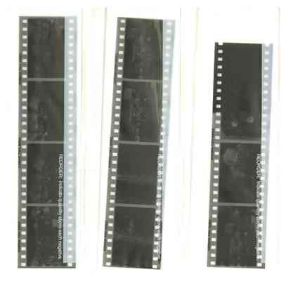 Negatives of 1989 Broomfield Days