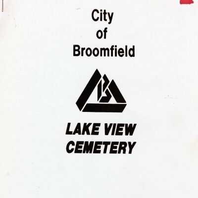 Lake View Cemetery
