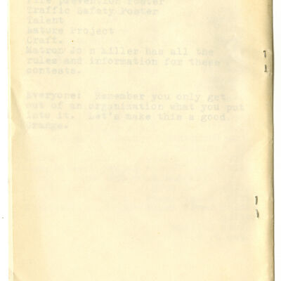 Program