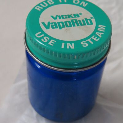 Jar, Ointment