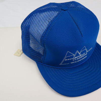 Cap, Baseball