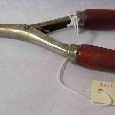 9.5" Curling Iron