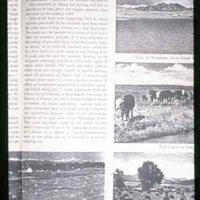 Elmwood Ranch Sale Brochure Right Side